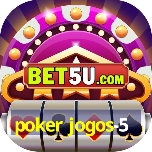 poker jogos